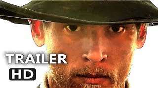 GODLESS Official Trailer 2017 Jack OConnell Netflix Series HD