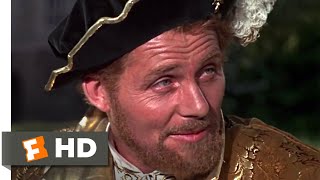 A Man for All Seasons 1966  King Henry the VIII Scene 210  Movieclips