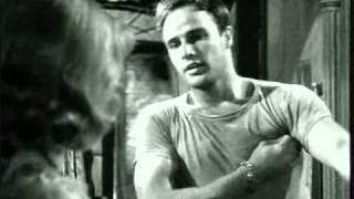 Scene from A Streetcar Named Desire 1951