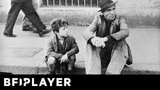 Mark Kermode reviews Bicycle Thieves  BFI Player