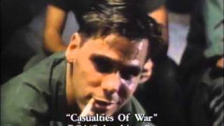 Casualties of War 1989  Official Trailer