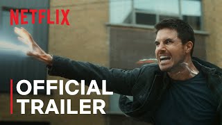 Code 8 Part II  Official Trailer  Netflix