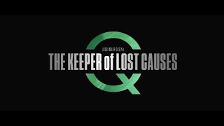 The Keeper of Lost Causes Kvinden i buret  2013  Official Trailer  English Subtitles