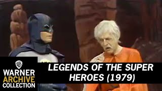 Batman  Legends of the Super Heroes  Warner Archive