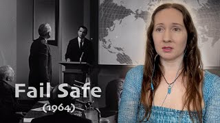 Fail Safe 1964 First Time Watching Reaction  Review