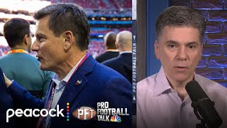 Terry McDonough accuses Cardinals owner Michael Bidwill of cheating  Pro Football Talk  NFL on NBC