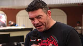 Interview with Rogue Ones Darth Vader Spencer Wilding