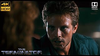 Terminator 1984 That Terminator is out there 4K HDR Remastered James Cameron Gale Anne Hurd 716