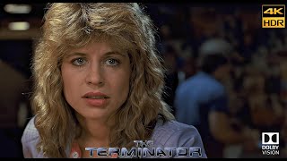 Terminator 1984 Matt and Ginger Death 4K UHD HDR Remastered James Cameron Gale Anne Hurd 516