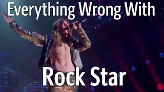 Everything Wrong With Rock Star