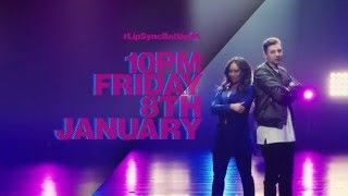 Lip Sync Battle UK Trailer HD Starts 8th January at 10pm on Channel 5