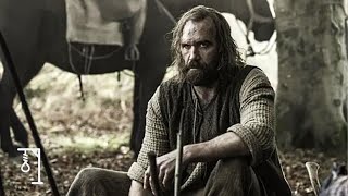 The Hound meets the Brotherhood  BRILLIANT dialogues  Game of Thrones