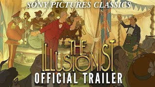 The Illusionist  Official Trailer 2010