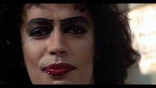 The Rocky Horror Picture Show Sweet Transvestite