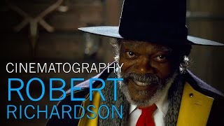 Understanding the Cinematography of Robert Richardson