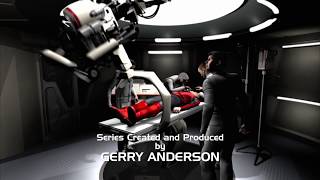 Gerry Andersons New Captain Scarlet Opening Titles 2015 Edition