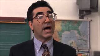 Waiting for Guffman  Eugene Levy  Dr Allan Pearl Audition
