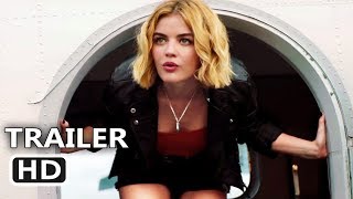 FANTASY ISLAND Trailer 2020 Lucy Hale Movie HD