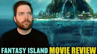 Fantasy Island  Movie Review
