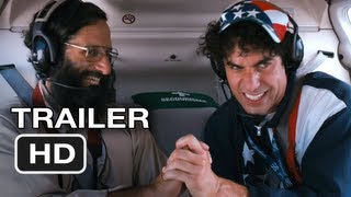 The Dictator  Trailer 2  Full English  Sacha Baron Cohen Movie 2012 HD
