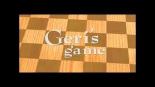 Geris Game 1997 Academy award winning Animated short film