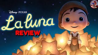 La Luna Review  Luca Directors Pixar Short