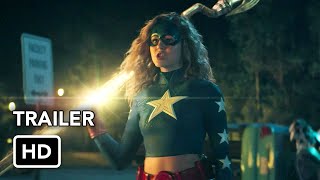DCs Stargirl The CW Destiny Trailer HD  Superhero series