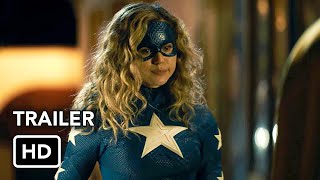 DCs Stargirl Season 2 Trailer HD Brec Bassinger Superhero series