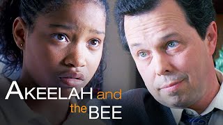 Akeelah Decides to Compete Scene  Akeelah and the Bee