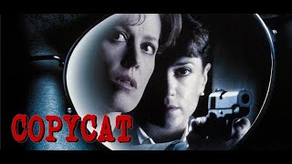 Copycat 1995 VHS Podcast Movie Review