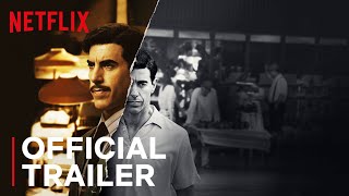 The Spy  starring Sacha Baron Cohen  Official Trailer  Netflix