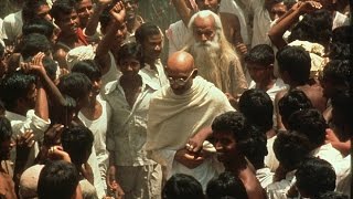 Gandhi  Trailer 1982