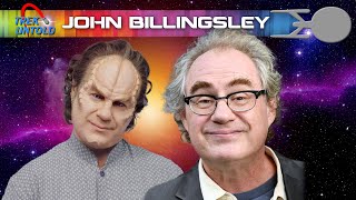 The Facts about Phlox with John Billingsley  TREK UNTOLD 115
