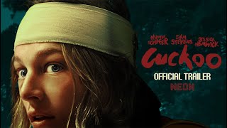 CUCKOO  Official Trailer