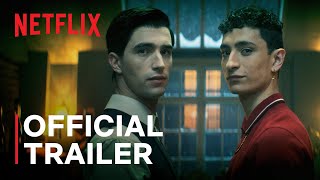 Dead Boy Detectives  Official Trailer  Netflix