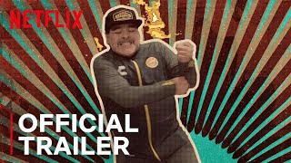 Maradona in Mexico  Official Trailer  Netflix