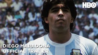 Diego Maradona 2019 Official Trailer  HBO
