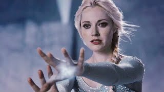 Elsa All Powers From Once Upon A Time
