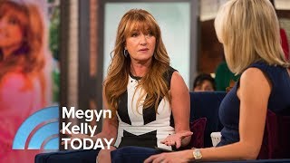 Jane Seymour Reveals Being Sexually Harassed As A Young Actress  Megyn Kelly TODAY