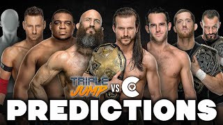 WWE NXT TakeOver WarGames 2019 Predictions