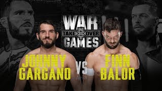 WWE NXT TakeOver WarGames 3  Full Match Card Predictions NXTTakeOver 