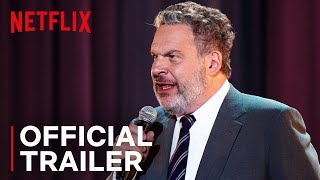 Jeff Garlin Our Man In Chicago  Official Trailer  Netflix