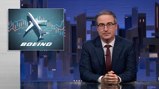 Boeing Last Week Tonight with John Oliver HBO