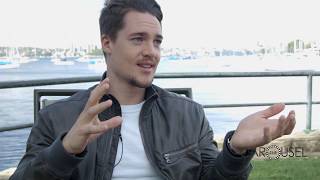 Exclusive Interview with Alexander Dreymon from The Last Kingdom