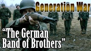 Generation War The German as the Victim of WWII
