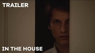 In the House  Dans la maison 2012  Trailer English Subs