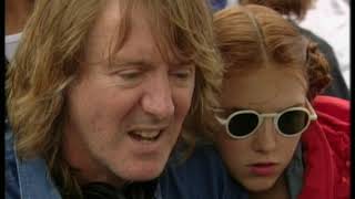 Lolita 1997 Adrian Lyne Director  Behind the scenes  extras