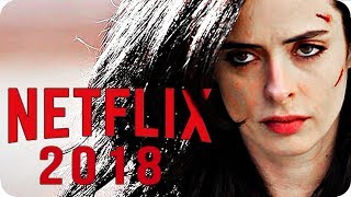 Netflix 2018 Trailer Best Upcoming Netflix Series  TV Shows Trailer 2018