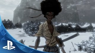 Afro Samurai 2 Revenge of Kuma  Deadly Identities by Visual Eyez Music Video  PS4