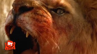 The Ghost and the Darkness 1996  ManEating Lions Scene  Movieclips